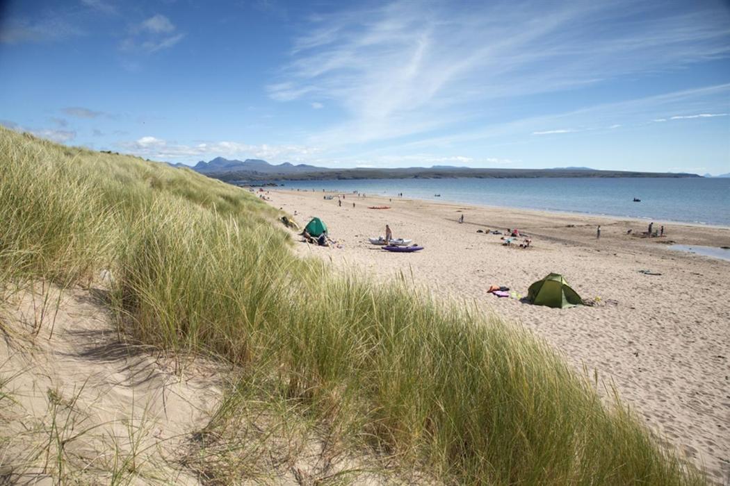 Asgard Villa Big Sand Exteriör bild