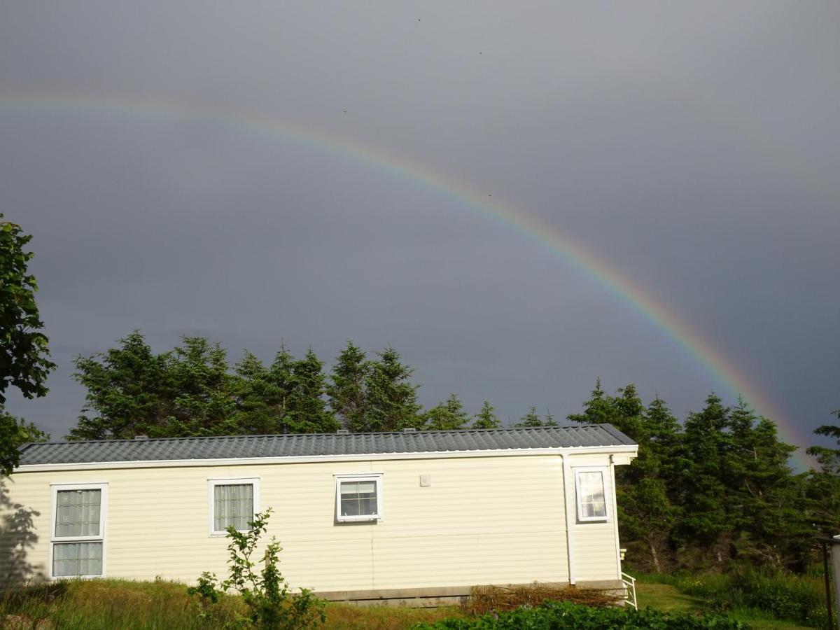 Asgard Villa Big Sand Exteriör bild